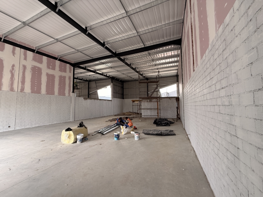 To Let Commercial Property for Rent in Firgrove Western Cape